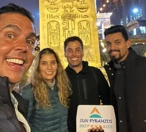 Downtown Cairo Half Day Tour With Egyptian Dinner