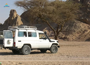 Africano Park Alexandria Safari From Cairo