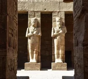 Tour Of The East Bank In Luxor