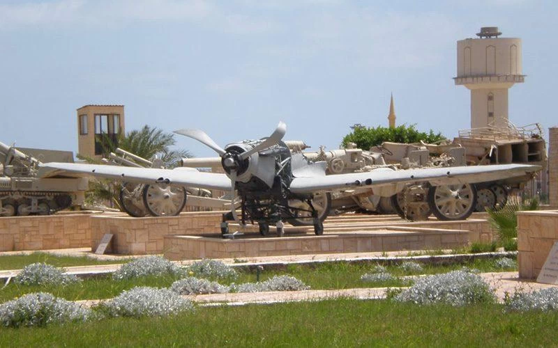 El Alamein Day Tour From Cairo - Image 5