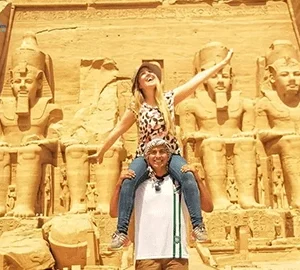 Package 4 Days 3 Nights Luxor to Abu Simbel Short Break