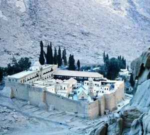 St. Catherine Tour From Sharm