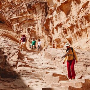 Package 7 Days 6 Nights to Egypt and Jordan