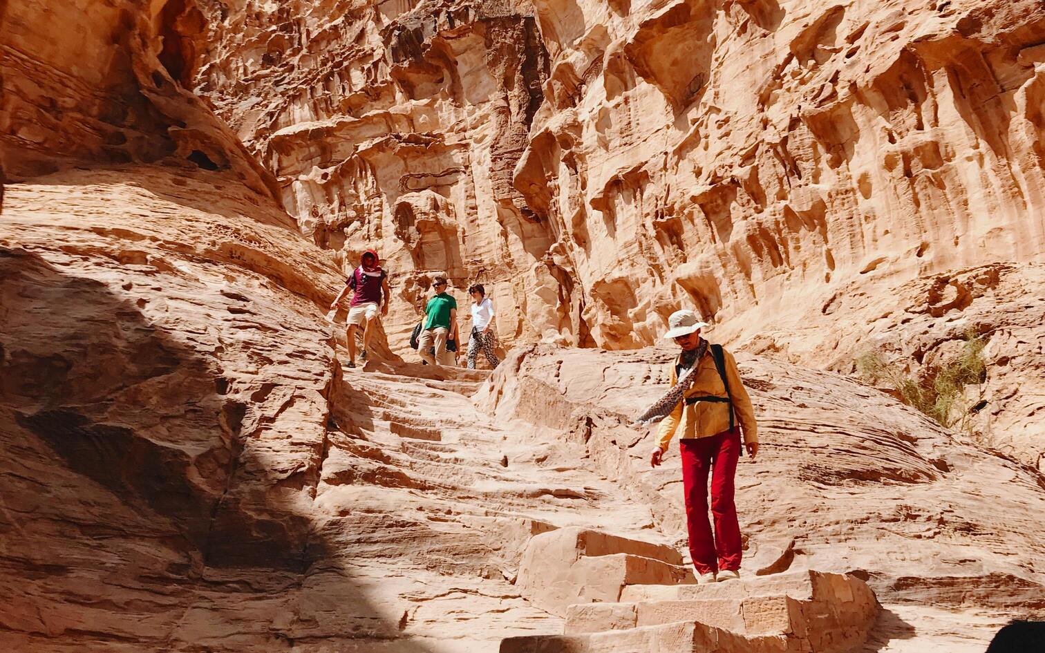 Package 7 Days 6 Nights to Egypt and Jordan