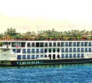 4 Nights Mayfair Nile Cruise From Luxor