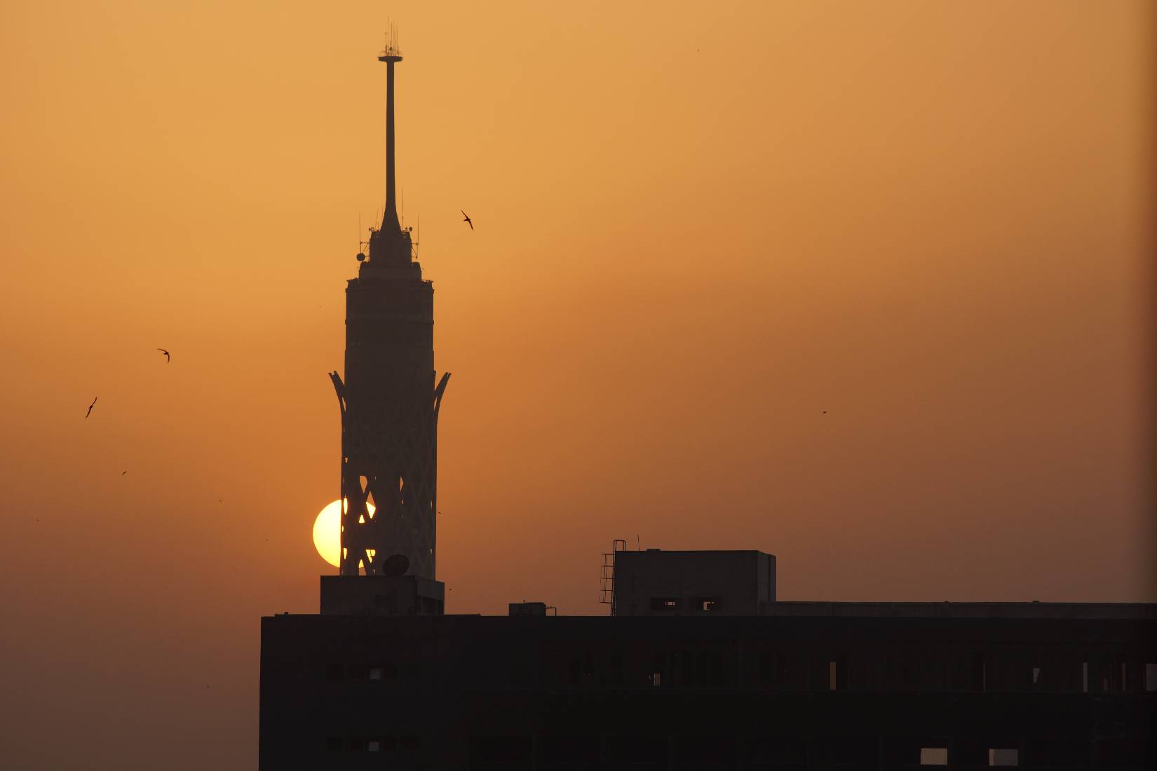 Sunset at Cairo Tower With Dinner - Image 4