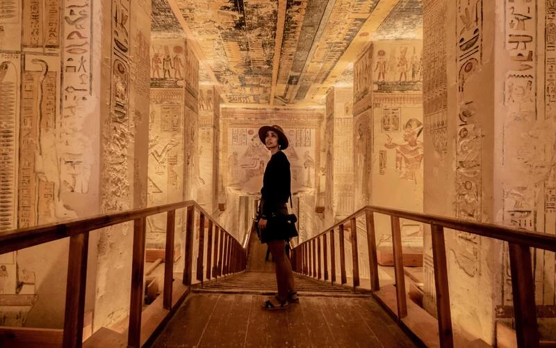 4 Nights at Royal Beau Rivage Nile Cruise from Luxor to Aswan - Image 3