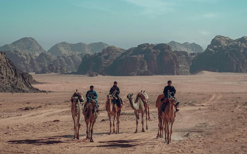 Package 7 Days 6 Nights to Egypt and Jordan - Image 7