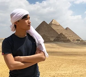 Giza Pyramids and Sphinx Private Tour