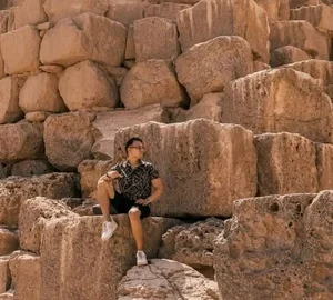 Egypt Spiritual Tour