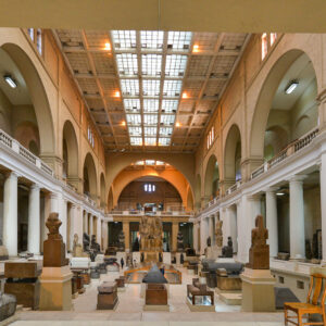 Tour to Pyramids, the Egyptian Museum and Sound & Light Show