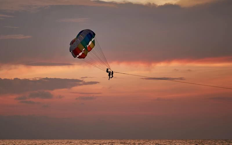 Parasailing In Sharm El Sheikh - Image 4