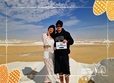 5-Day Private Tour: Easter Holiday Escape to Siwa’s Warmth & Oases