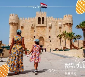Easter in  Egypt: 5-Day Private Tour of Cairo's Timeless Treasures.