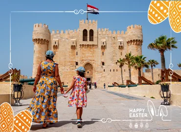 Easter in Egypt: 5-Day Private Tour of Cairo's Timeless Treasures.