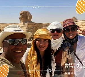Easter Escape 4 Day Cairo and  Alexandria Adventure with Private Tours