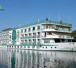 3 Nights Sonesta St. George Nile Cruise