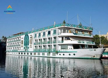 3 Nights Sonesta St. George Nile Cruise
