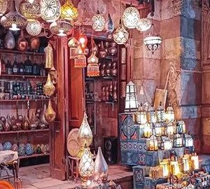 Tour To Pyramids, The Egyptian Museum, Khan Khalili Bazaar