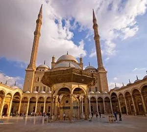 Tour To Museum, Citadel, Coptic Cairo and Nile Dinner Cruise