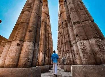 Luxor Day Tour From Cairo by the Sleeper Train
