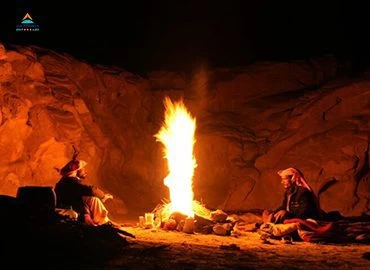 Sharm El Sheikh Bedouin Safari And Star Gazing Tour