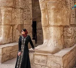 3 Nights at the Esplanade Nile Cruise From Aswan