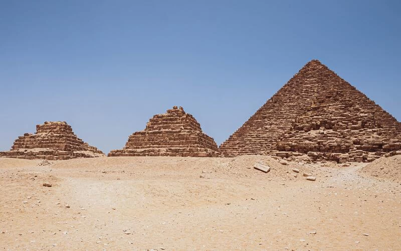 Giza Pyramids And National Museum Tour - Image 4