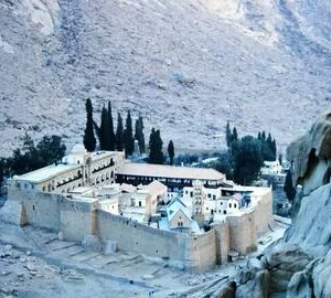 Overnight Trip To St. Catherine Monastery and Mount Sinai from Cairo