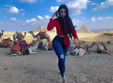 Day Tour To Cairo From Hurghada By Air