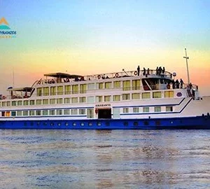 4 Nights at Steigenberger Regency Nile Cruise From Luxor