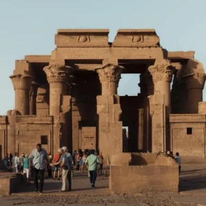 4 Nights At M/S Nile Quest Cruise From Luxor