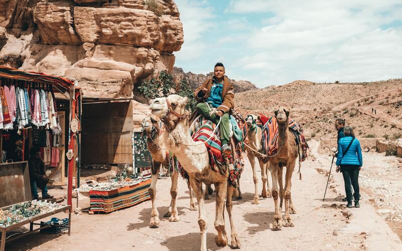 Petra Tour From Sharm By Cruise - Image 4