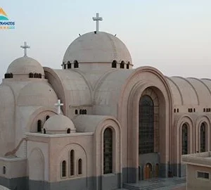 Tour To Wadi El Natroun Monastery From Cairo
