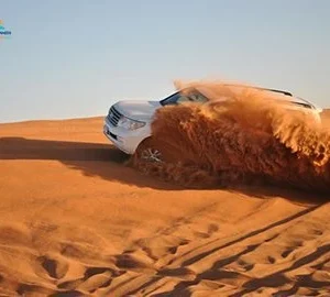 Hurghada Bedouin Desert Safari By Jeep