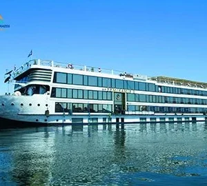 3 Nights at Semiramis Nile Cruise From Aswan