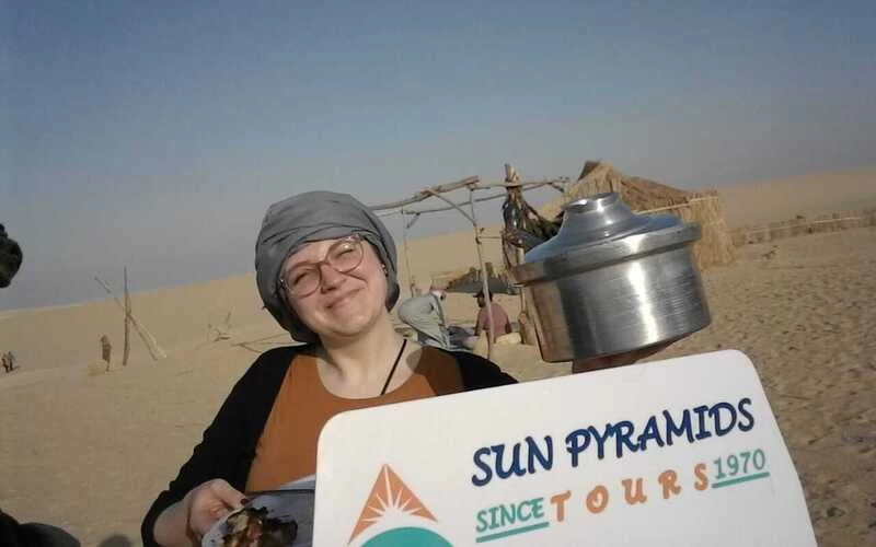 Package 15 Days 14 Nights Egyptian Adventure Tour - Image 13