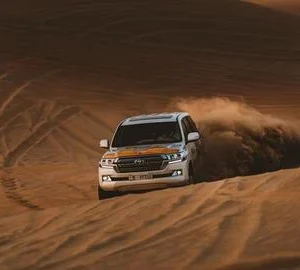 Desert Super Safari By Jeep From Marsa Alam