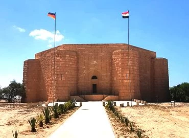 El Alamein Day Tour From Cairo