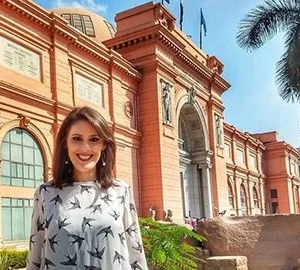 National Museum And Egyptian Museum Tour