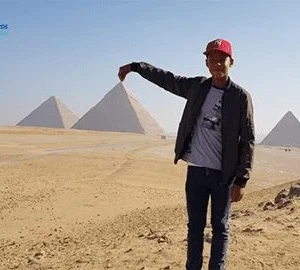 Package 8 Days 7 Nights to Pyramids, Luxor and Aswan by Train