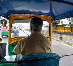 Tuk Tuk Ride Tour