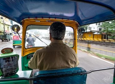 Tuk Tuk Ride Tour