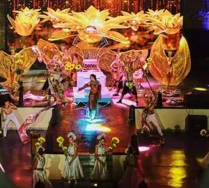 Neverland Show Sharm El Sheikh