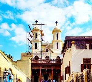 Trip To Egyptian Museum, Old Cairo & Bazaar