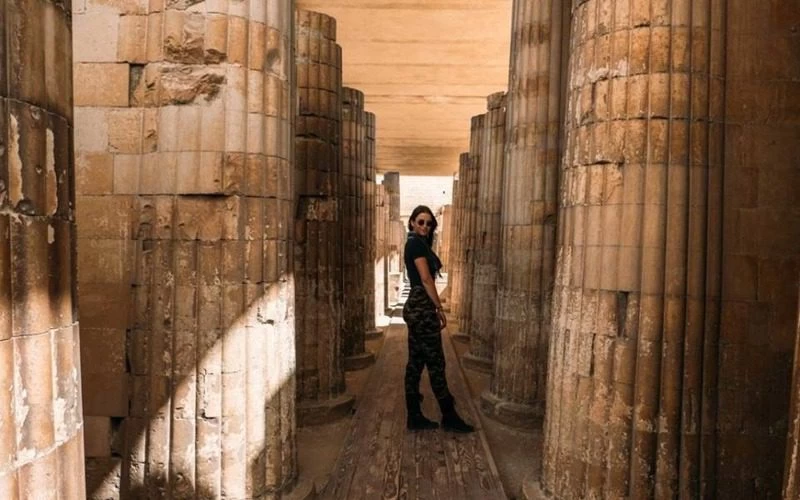 Giza Pyramids, Memphis, Dahshur And Sakkara Pyramids And Cairo Tower - Image 6