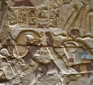 Tour To Dendera And Abydos Temples