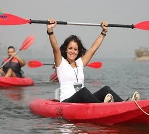 Cairo Kayaking Tour on The Nile River