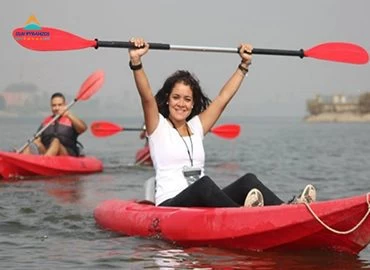 Cairo Kayaking Tour on The Nile River