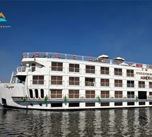 3 Nights at Steigenberger Regency Nile Cruise From Aswan